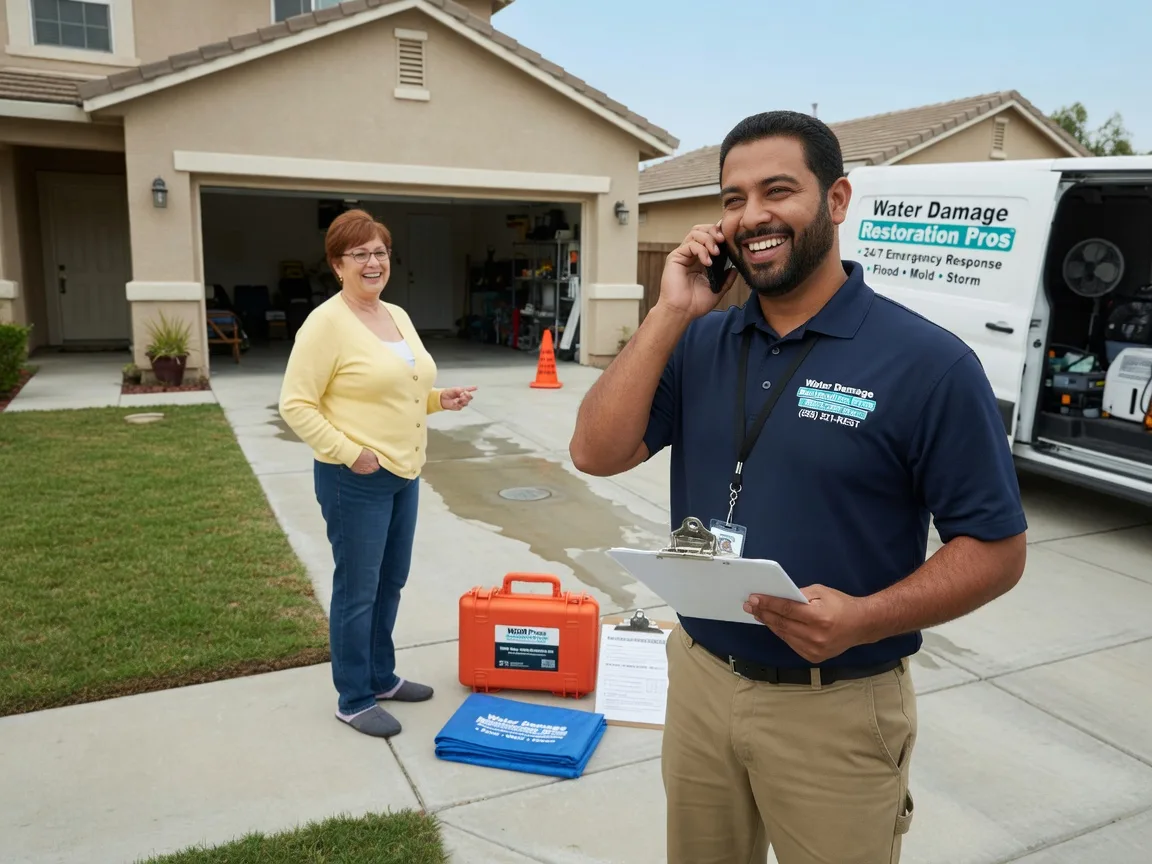 Water Damage Restoration Casas Adobes, AZ FAQs